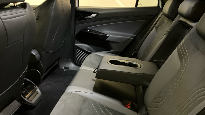 Volkswagen ID.4 109kW Life Pure 52kWh 5dr Auto Electric Estate